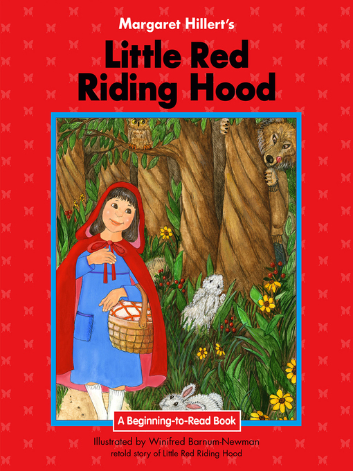 Title details for Little Red Riding Hood by Margaret Hillert - Wait list